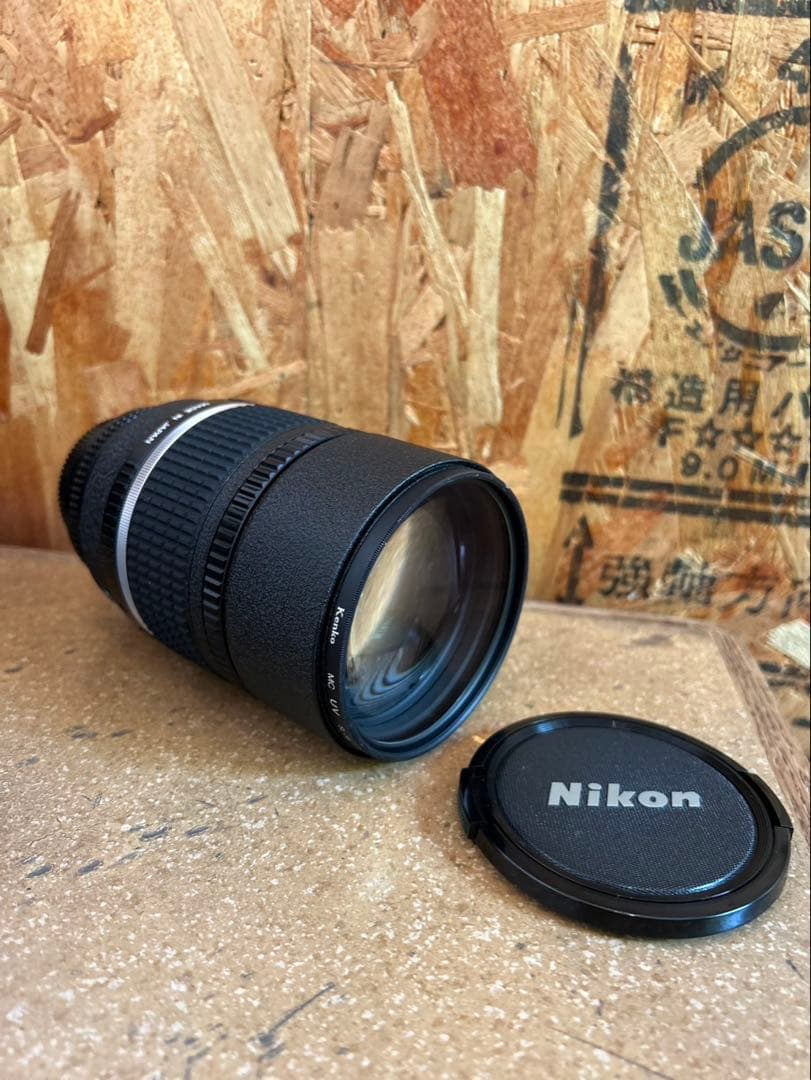 Nikon (ニコン) Ai AF DC-Nikkor 135mm F2