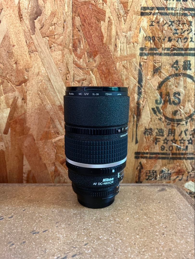 Nikon (ニコン) Ai AF DC-Nikkor 135mm F2
