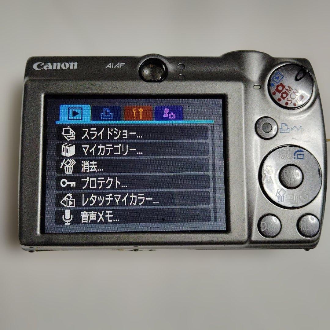 Canon IXY DIGITAL 900is　現状品