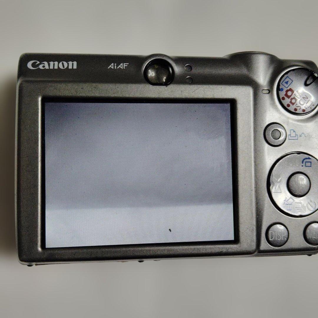 Canon IXY DIGITAL 900is　現状品