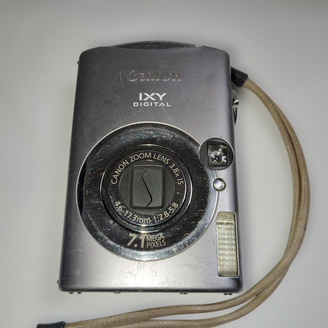 Canon IXY DIGITAL 900is　現状品