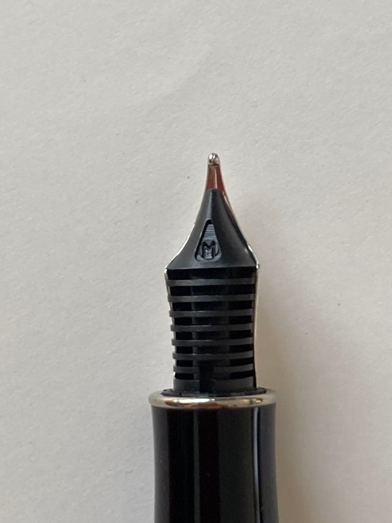 Parker 万年筆 SONNET ブルーラッカーCT ペン先 18K M