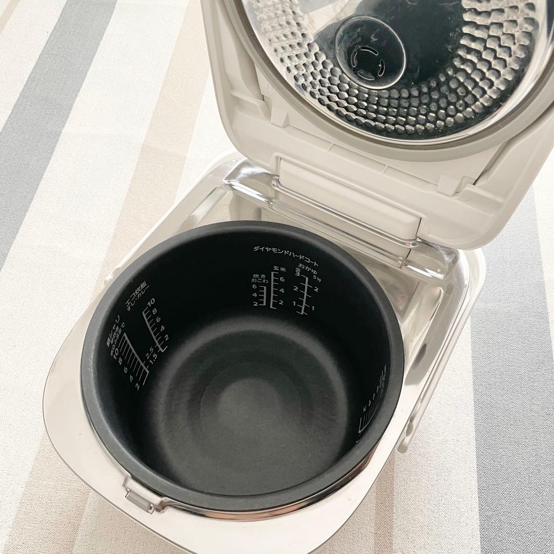 パナソニック 炊飯器 一升炊き　SR-HB180