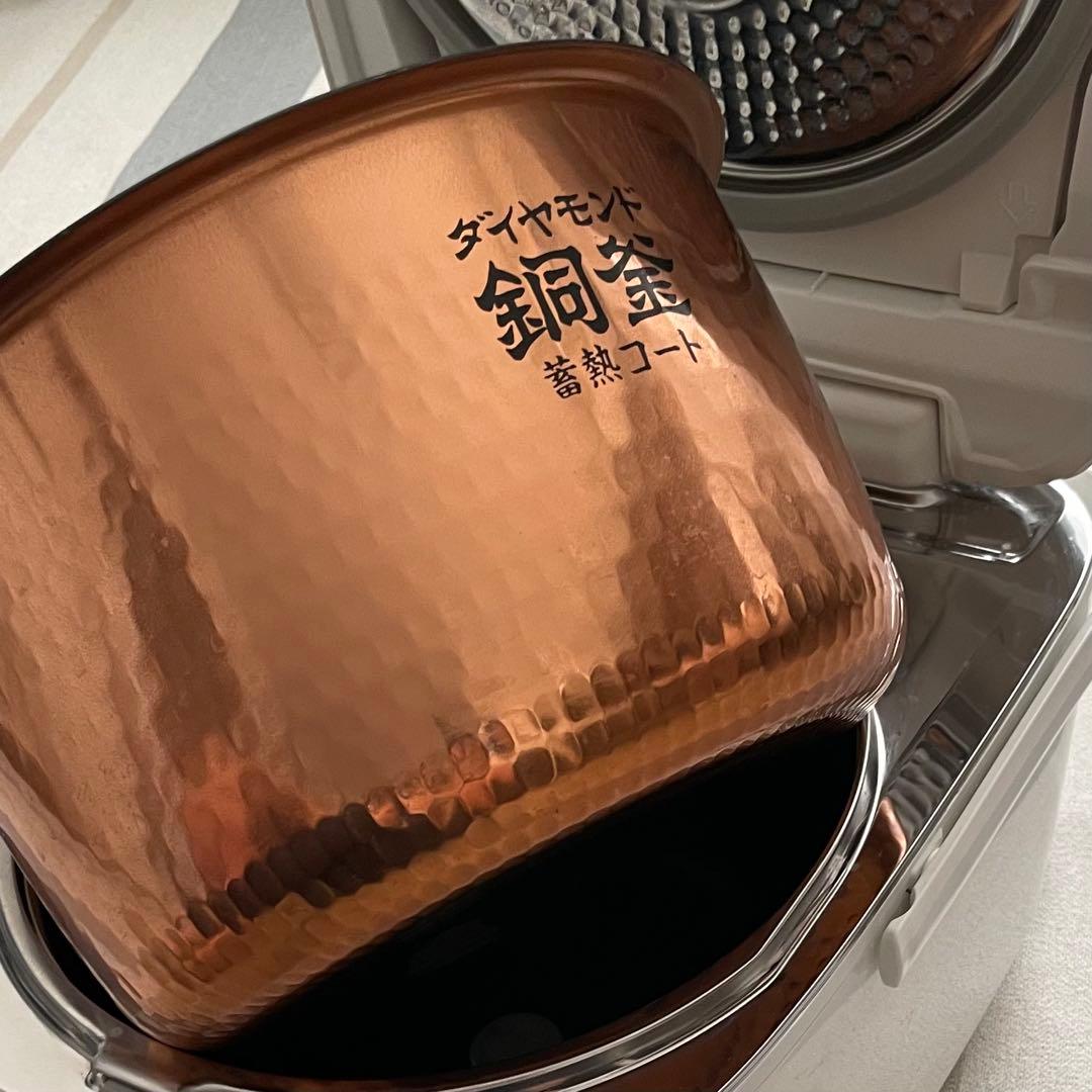 パナソニック 炊飯器 一升炊き　SR-HB180