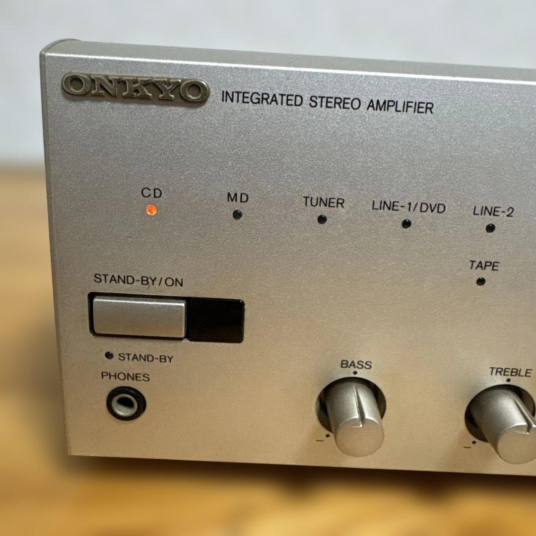 ONKYO プリメインアンプ　A-905