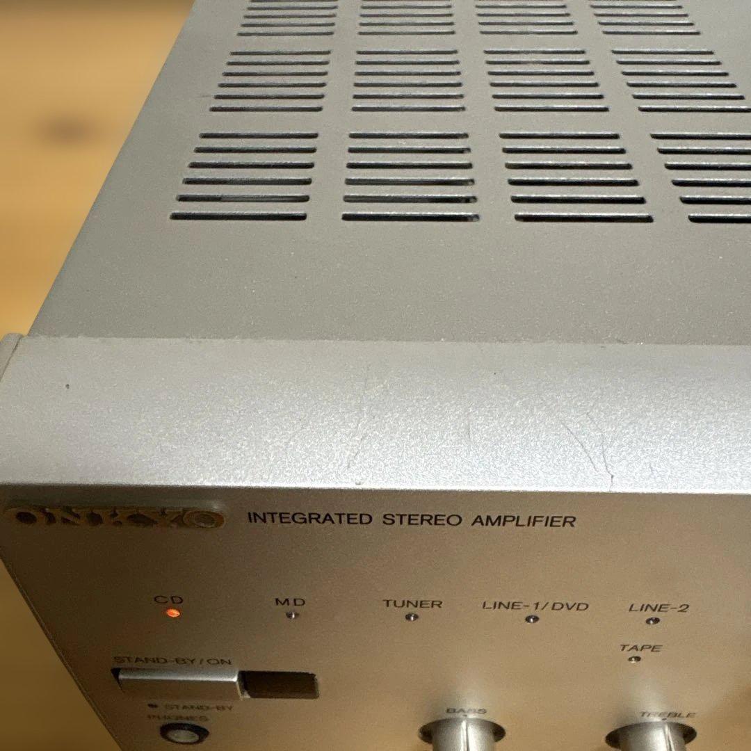 ONKYO プリメインアンプ　A-905