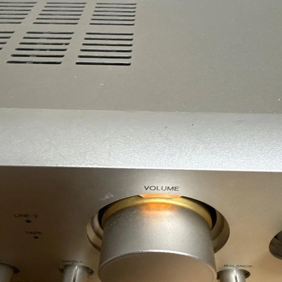 ONKYO プリメインアンプ　A-905