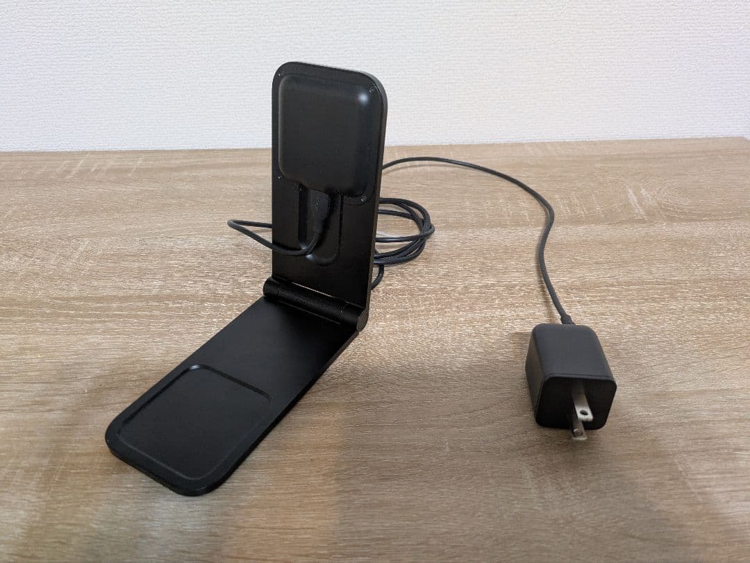 Peak Design ワイヤレス充電スタンド