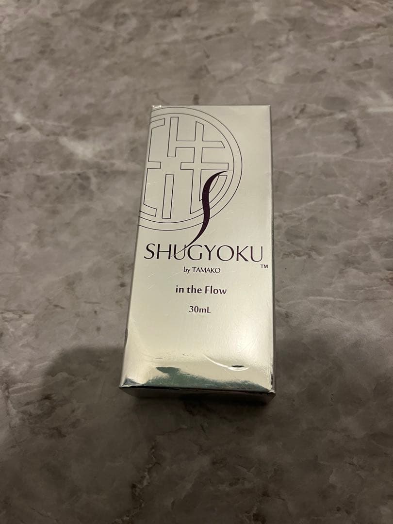 廃盤品　SHUGYOKU in the Flow 香水 30ml
