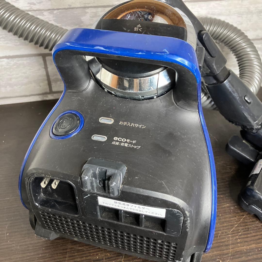 東芝 サイクロン掃除機 トルネオ VC-JS6000 2018年製