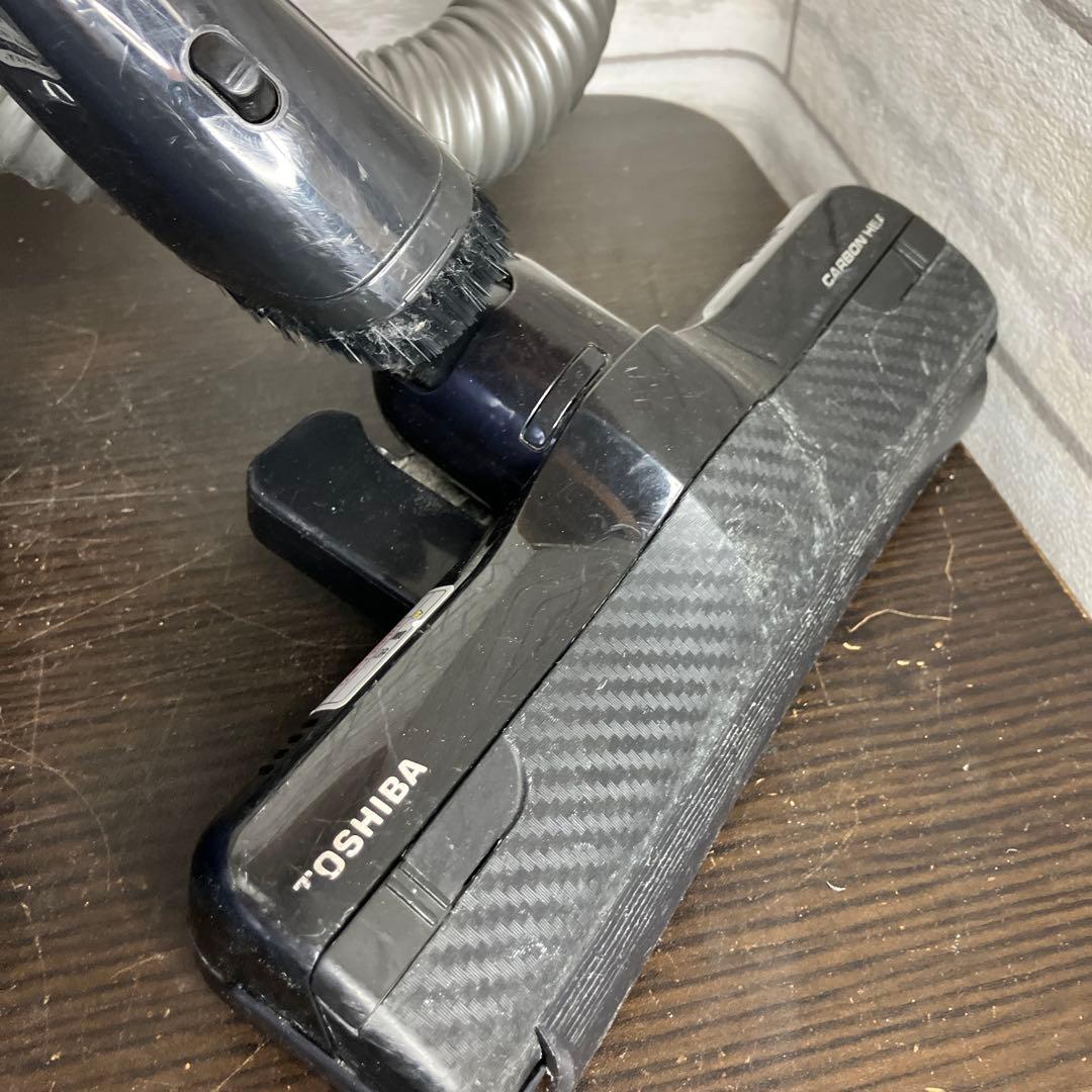 東芝 サイクロン掃除機 トルネオ VC-JS6000 2018年製