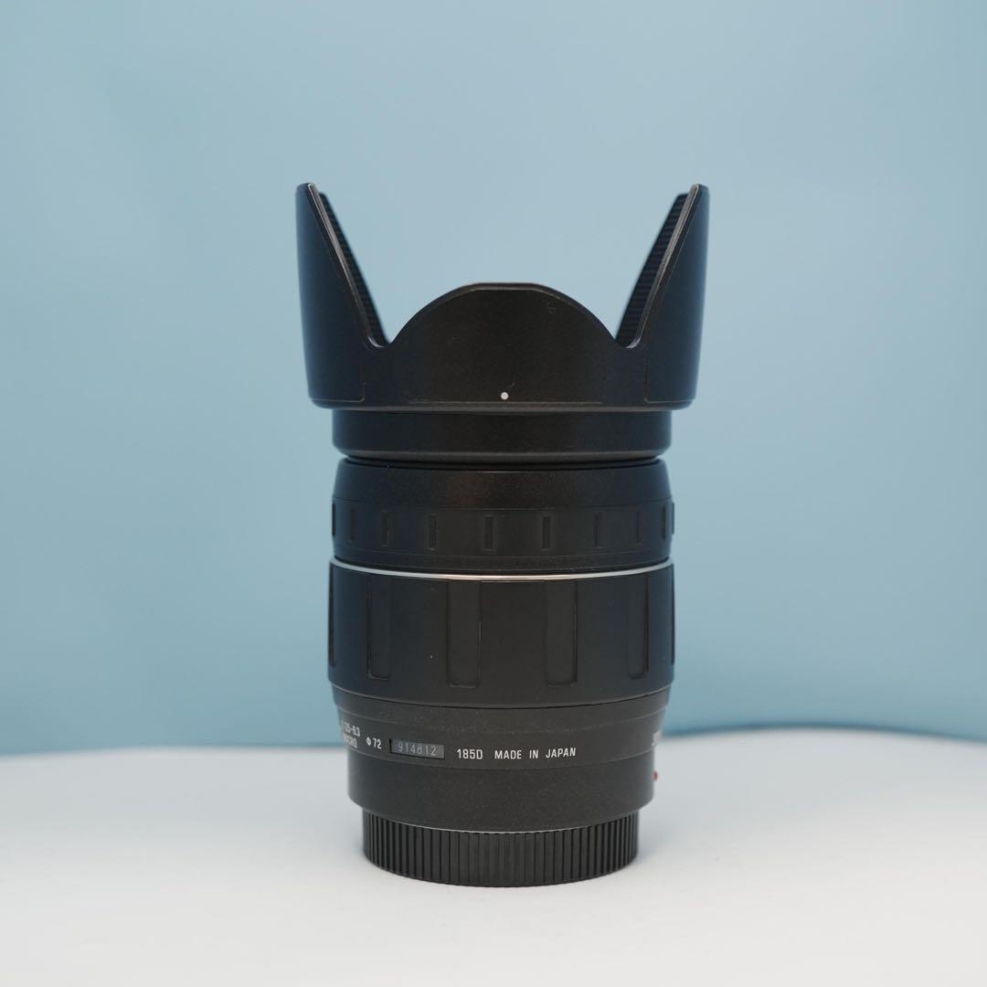 TAMRON 28-300mm Canon用 標準+望遠レンズ a4416