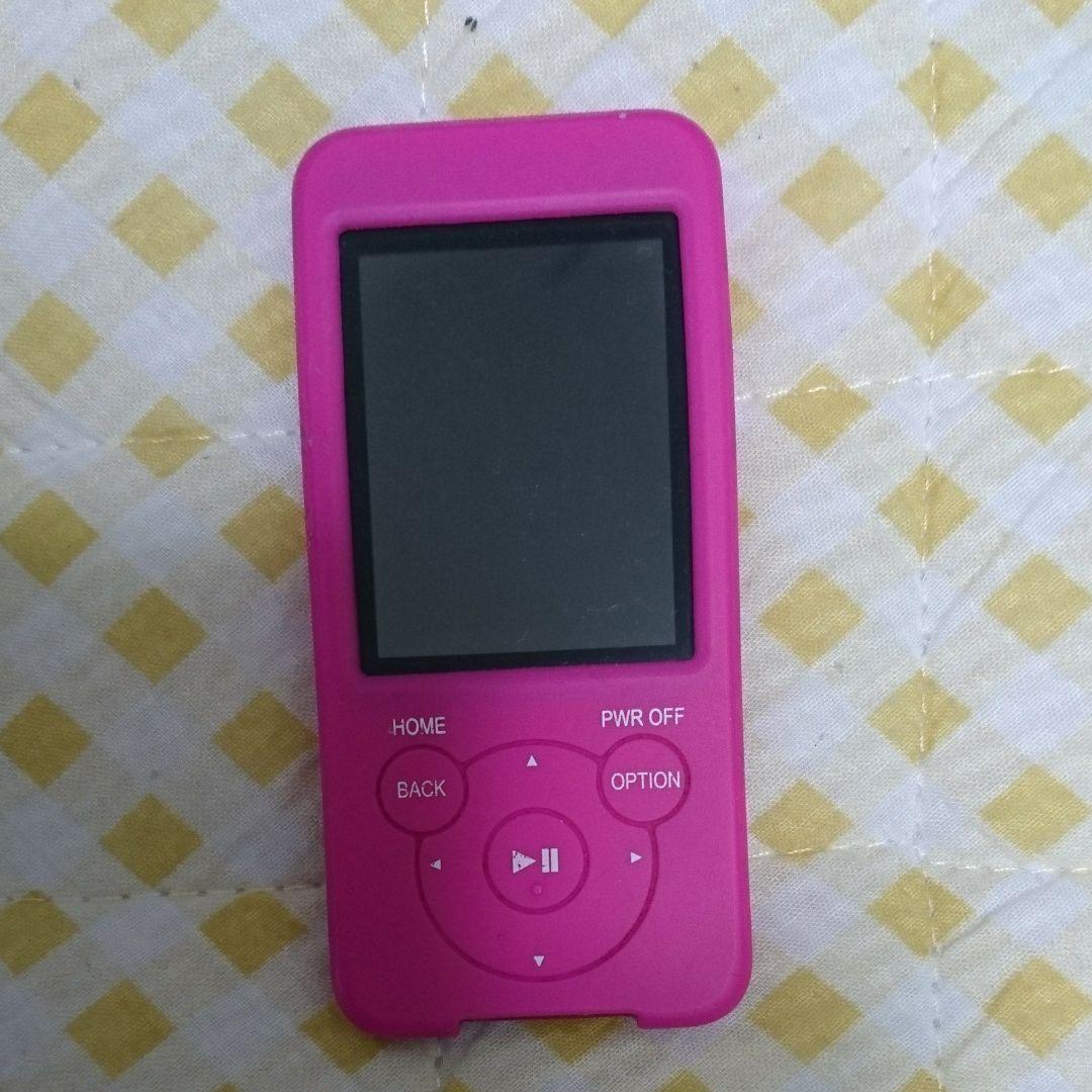 ポータブルプレーヤー SONY WALKMAN