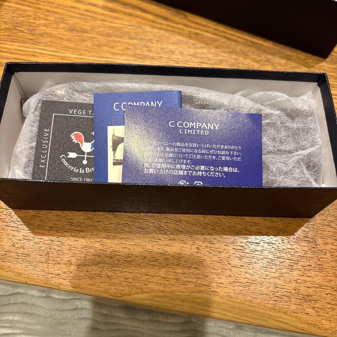 C COMPANY 限定 筆箱