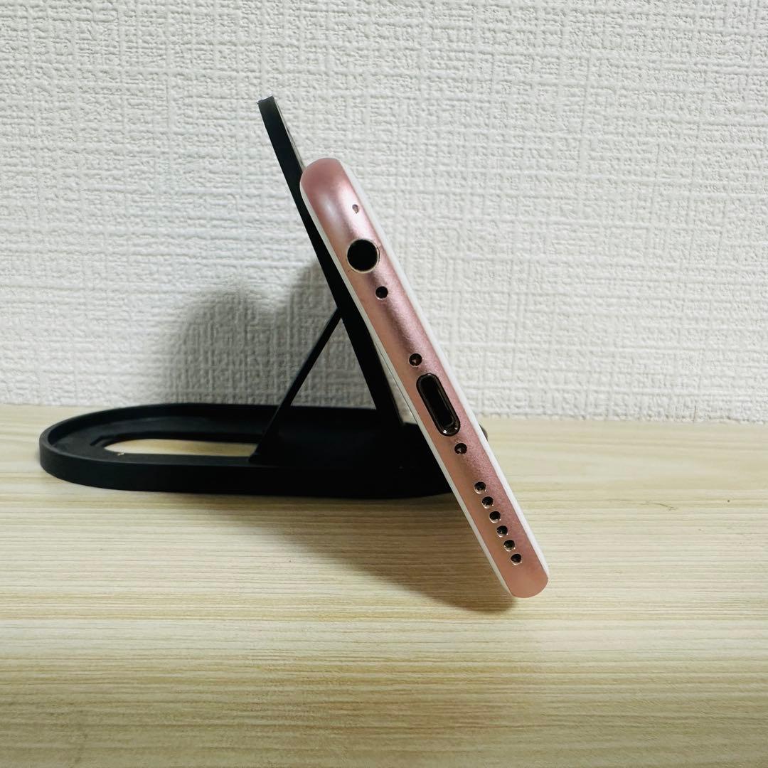 iPhone6s 16GB ローズゴールド SIMロック解除済