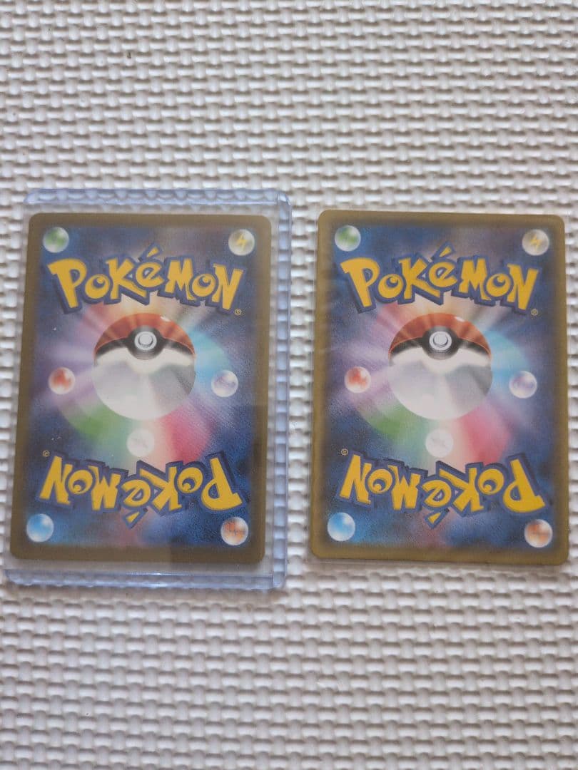 ピカチュウ AR SV2a ポケモンカード151 173/165
