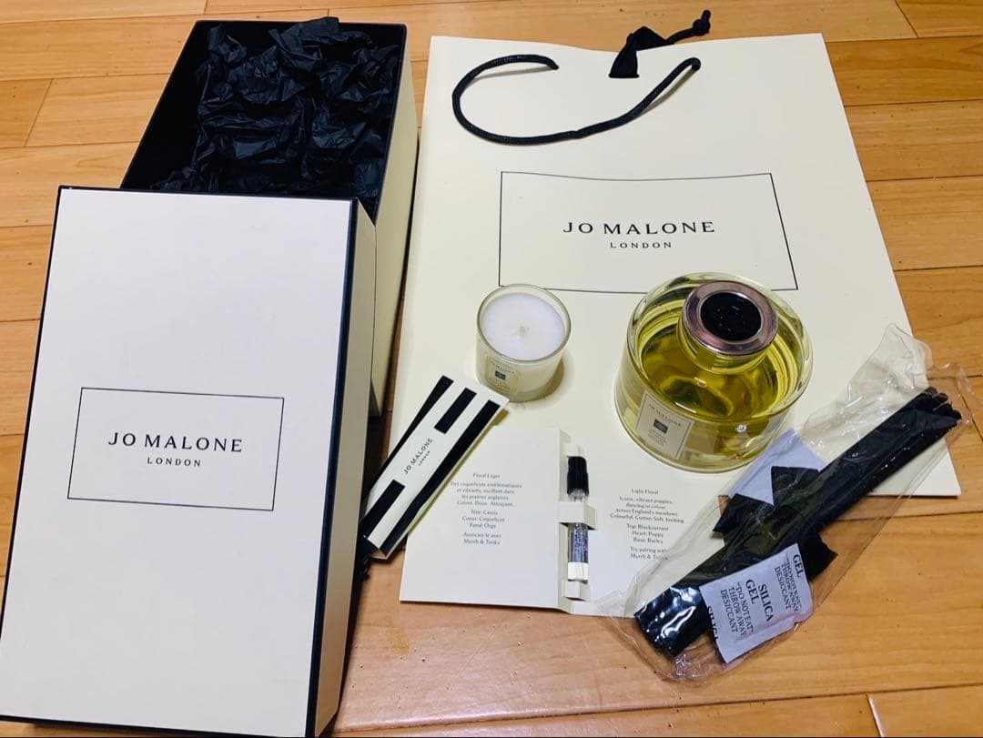 JO MALONE リードディフューザー 他　全4点セット