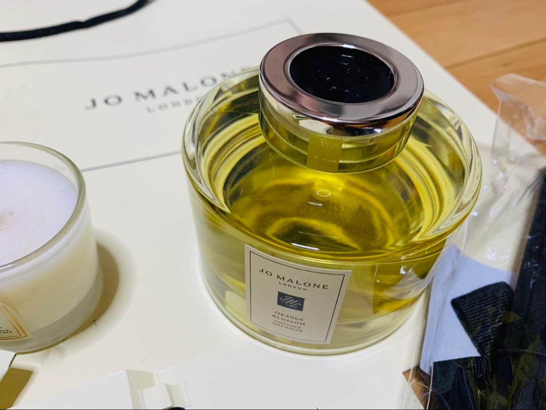 JO MALONE リードディフューザー 他　全4点セット