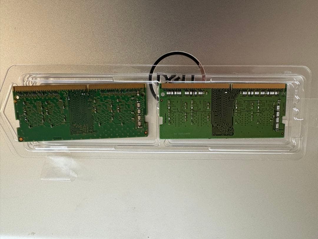 DDR4 8GB SO-DIMM メモリ 3200MHz 2枚組　16GB