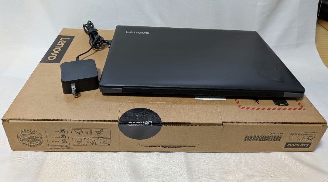 Lenovo IdeaPad 330 美品 バッテリー良好 500GB