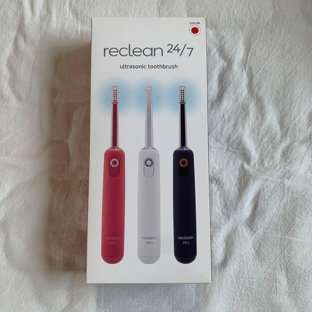 reclean 24/7 電動歯ブラシ 本体
