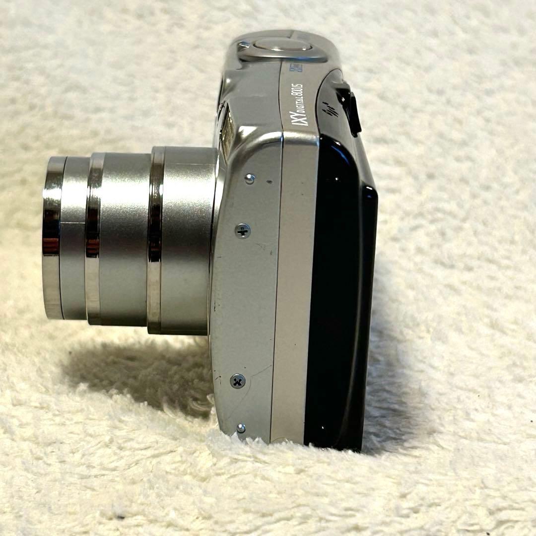 【美品！動作確認済】Canon キャノン IXY DIGITAL 800 IS