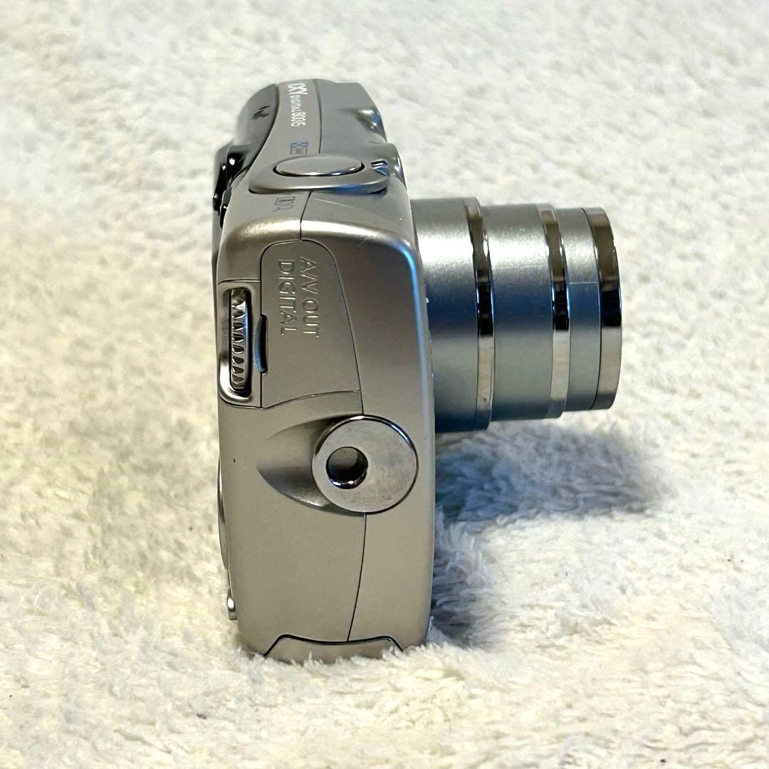 【美品！動作確認済】Canon キャノン IXY DIGITAL 800 IS