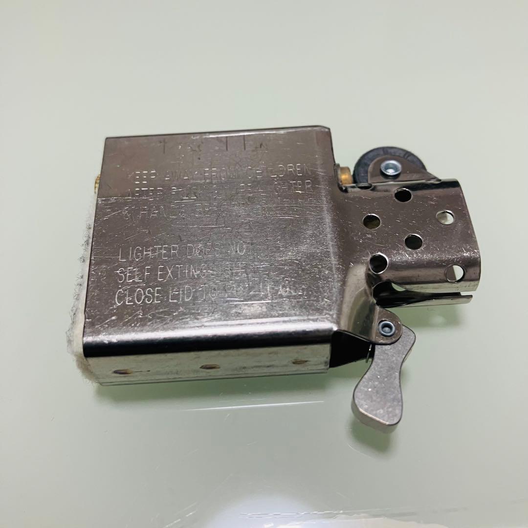 希少ZIPPO サントリーボス　懸賞品　新品未使用