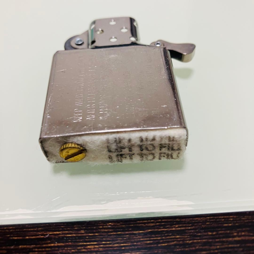 希少ZIPPO サントリーボス　懸賞品　新品未使用