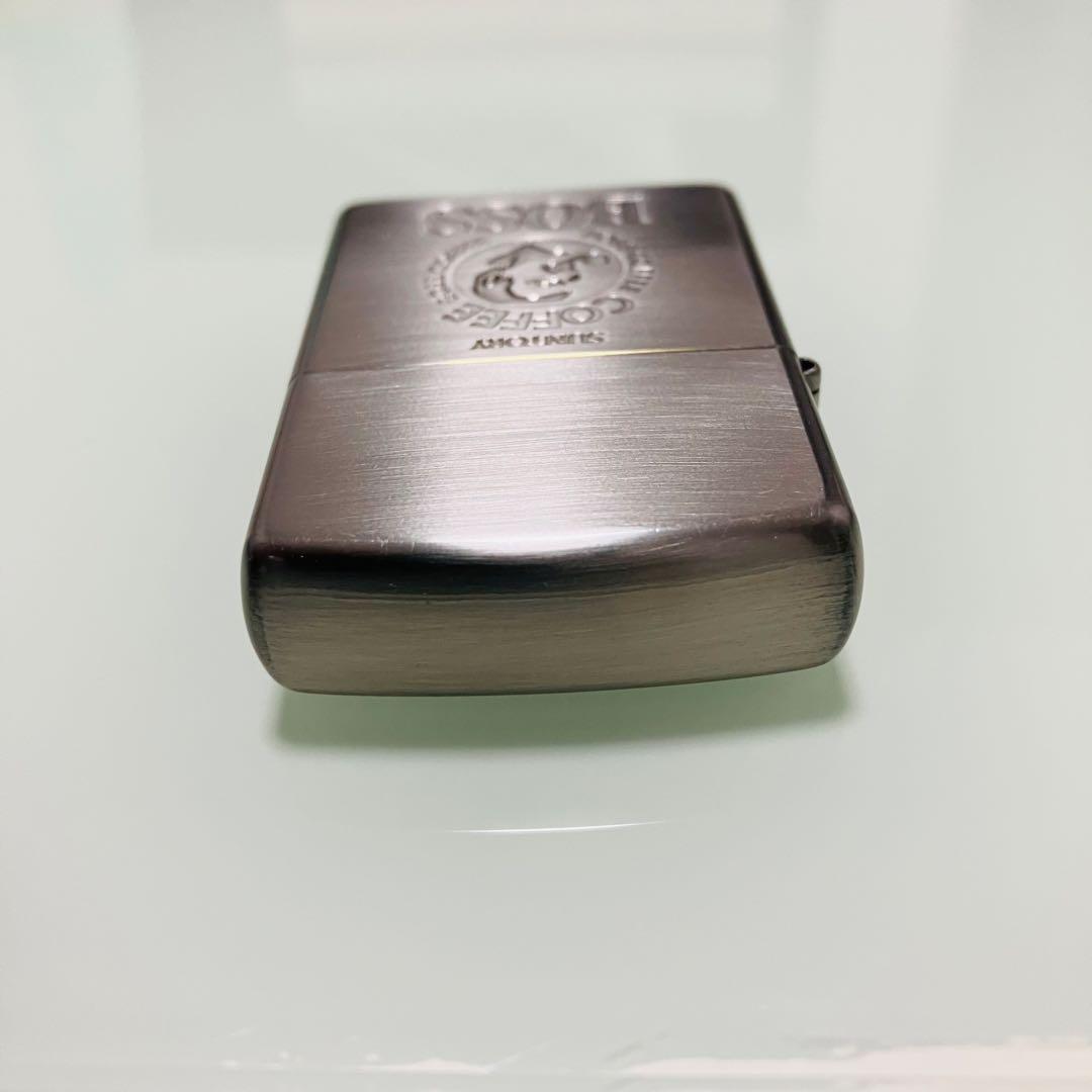 希少ZIPPO サントリーボス　懸賞品　新品未使用