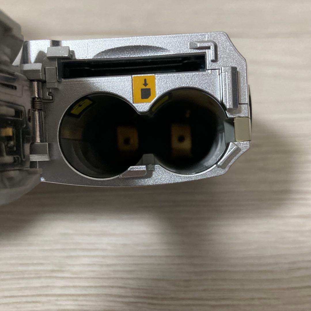 美品★ 単3電池 PENTAX Optio E50 動作確認済 オールドコンデジ