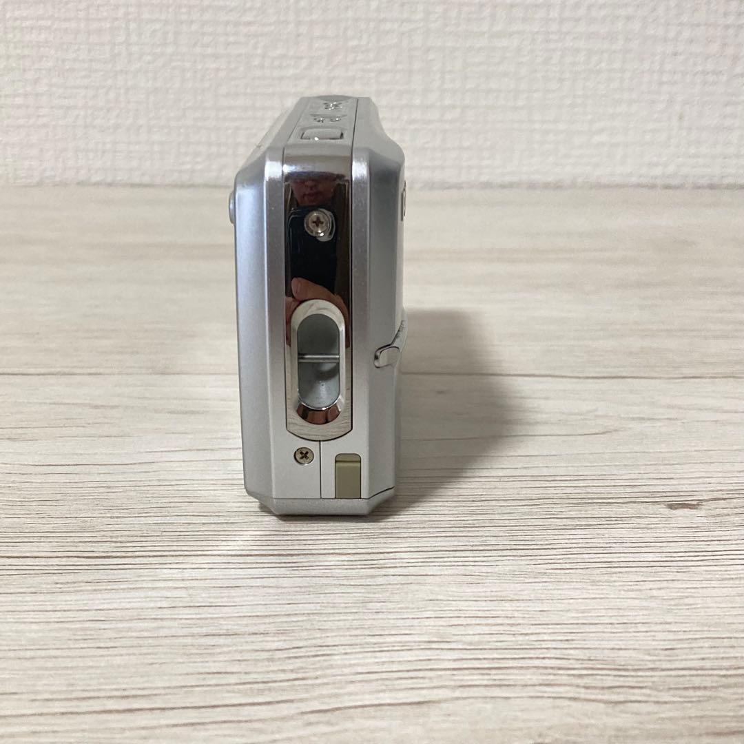 美品★ 単3電池 PENTAX Optio E50 動作確認済 オールドコンデジ