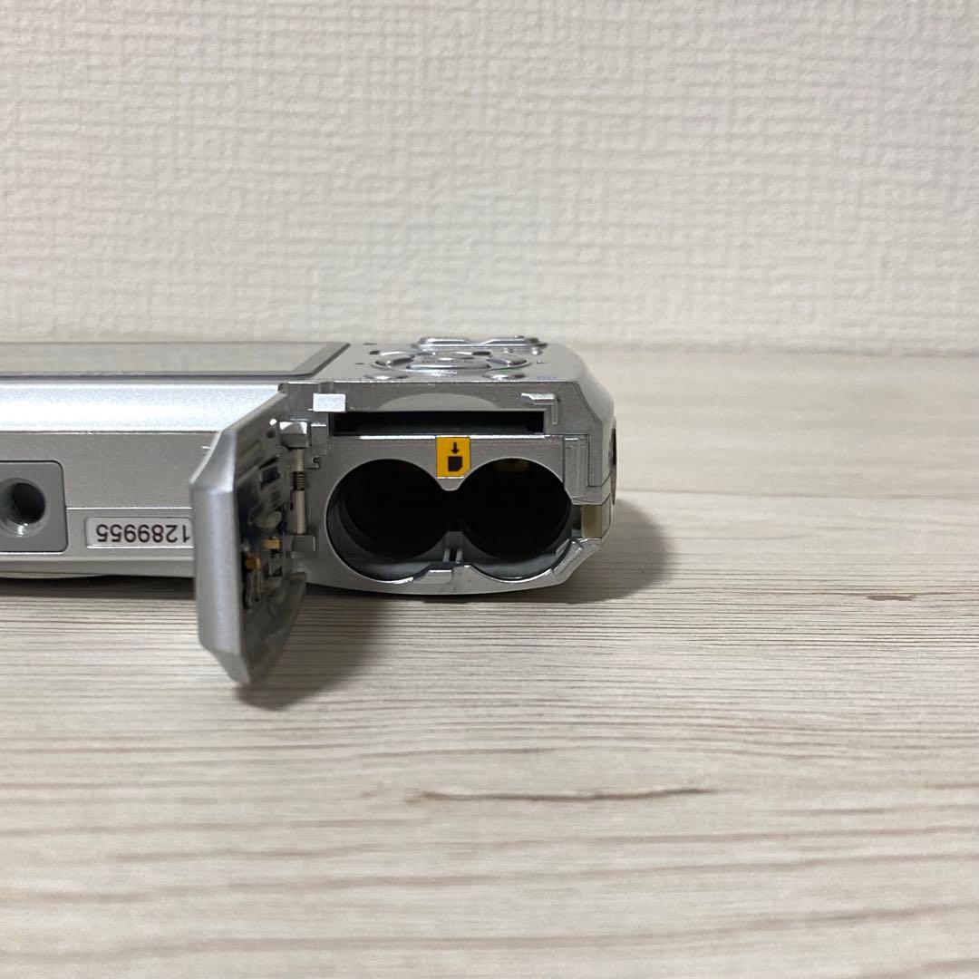美品★ 単3電池 PENTAX Optio E50 動作確認済 オールドコンデジ