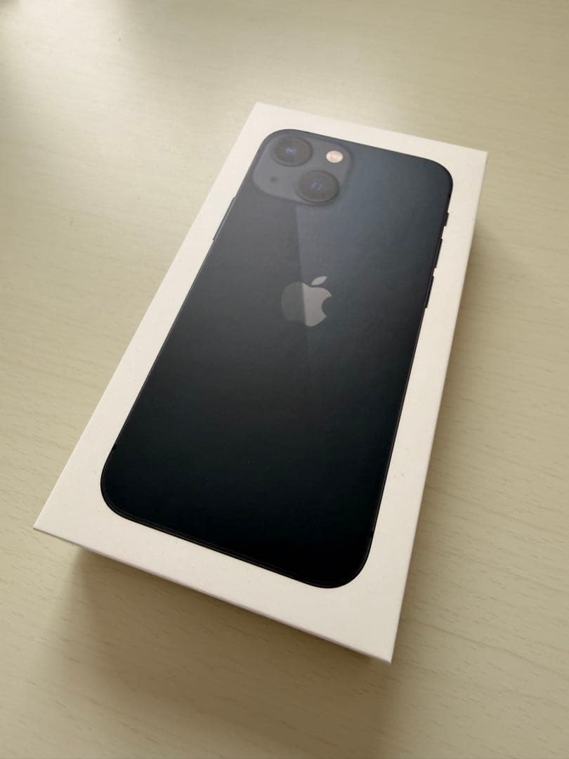 iPhone 13mini (512GB) ミッドナイト