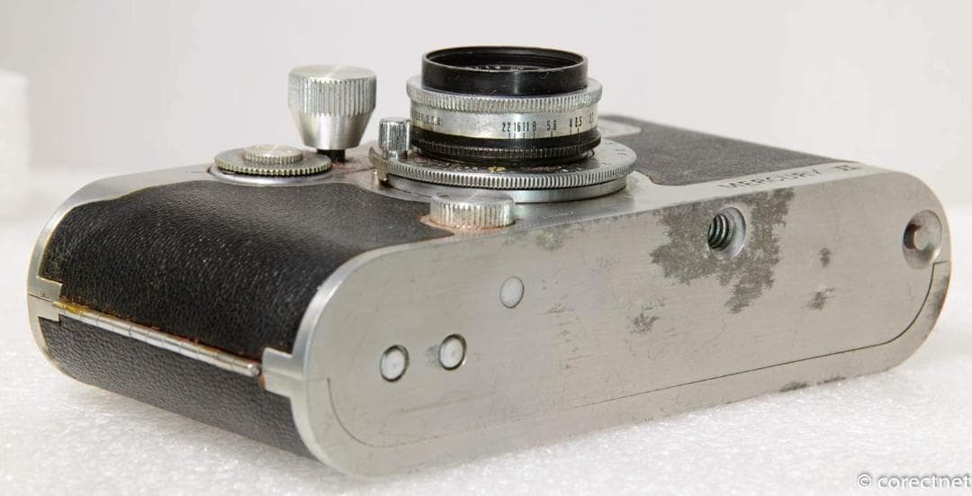 紙*ち様 UNIVEX MERCURY II ハーフサイズフィルムカメラ