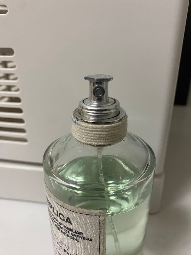 マルジェラ レプリカ バブルバス 100ml 残量8割 箱あり