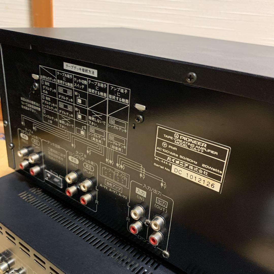 その他 Pioneer