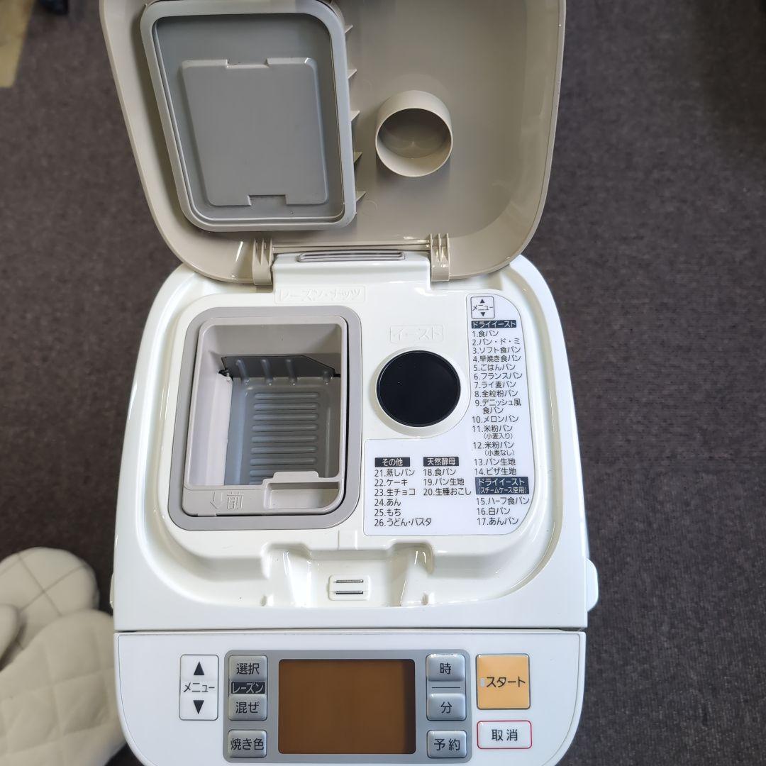 パナソニック　ホームベーカリー　Panasonic　SD-BMS104