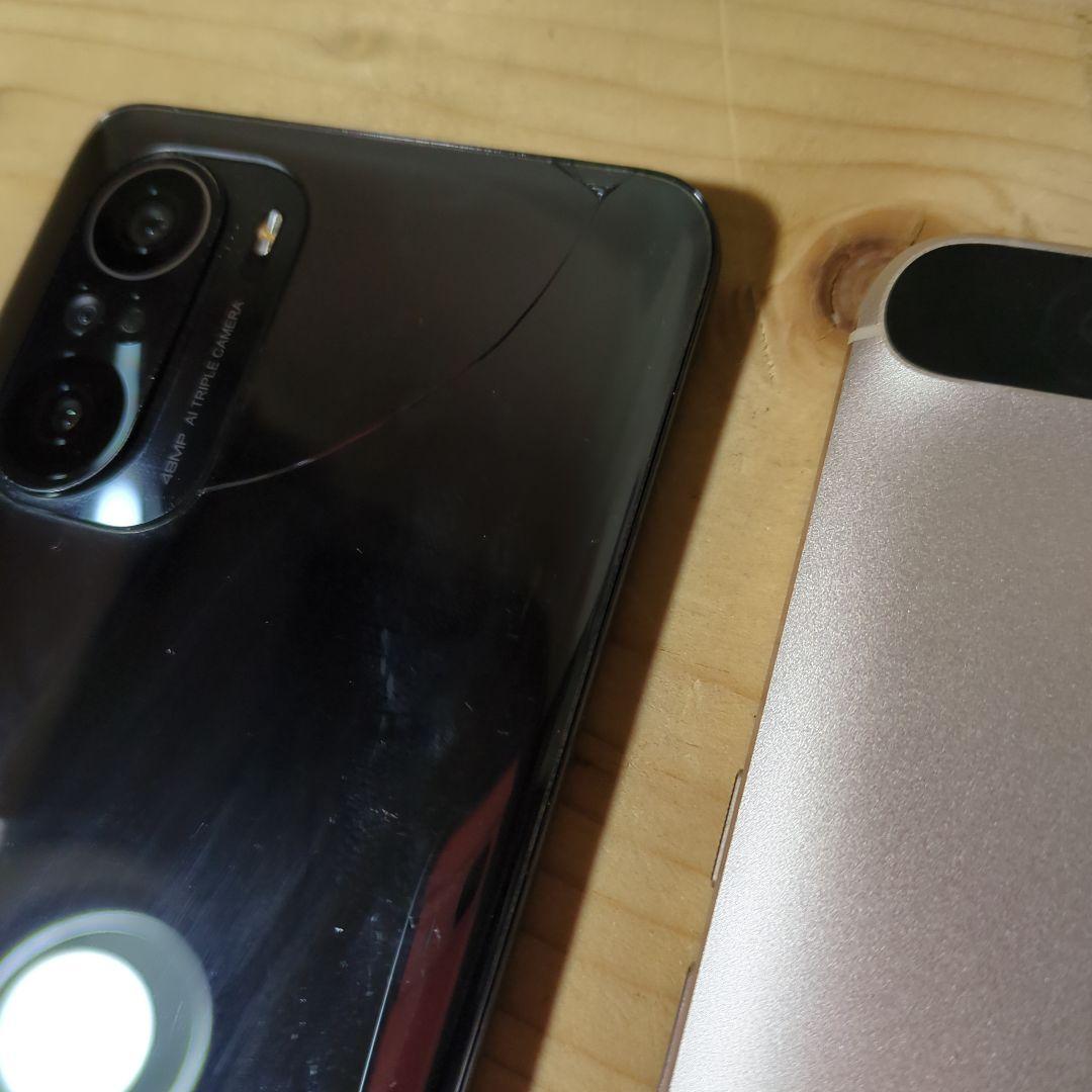 ジャンクPOCO F3 とNexus6p