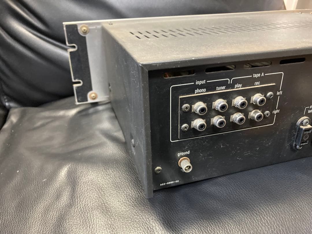 TRIO プリメインアンプ　KA-3100G 音出しOK
