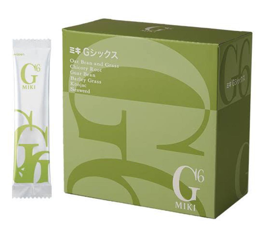 ミキプルーン　G6 4セット(8箱)