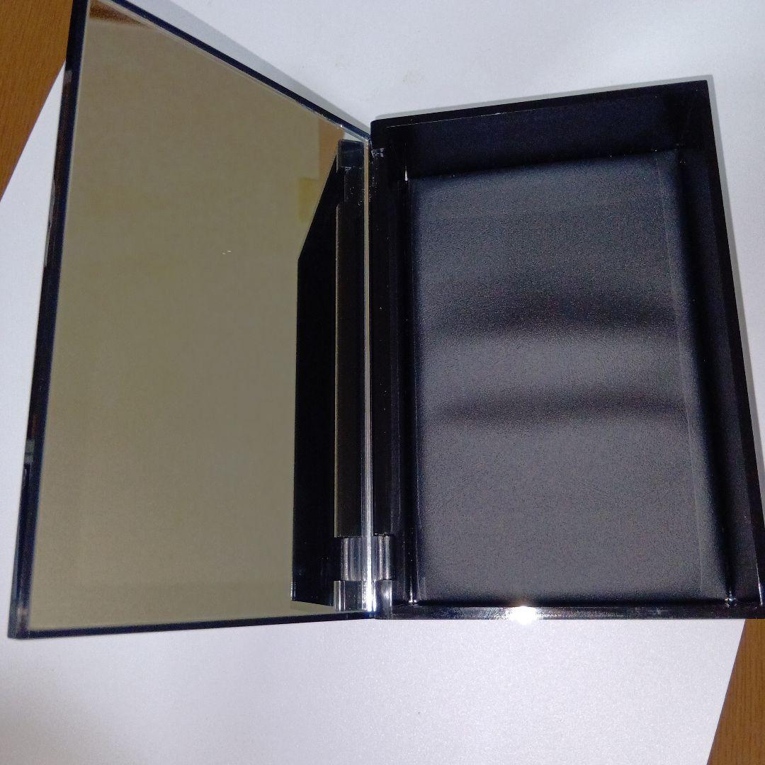 未使用に近い✨️シャネル CHANEL 蓋裏全面ミラー付き ジュエリーボックス