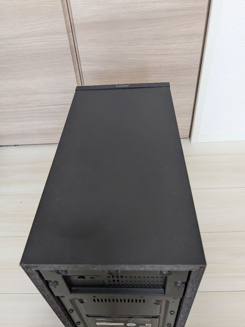 【動作良品】SONY HT-X9000F サウンドバー ドルビーアトモス対応