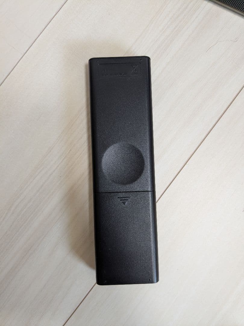 【動作良品】SONY HT-X9000F サウンドバー ドルビーアトモス対応
