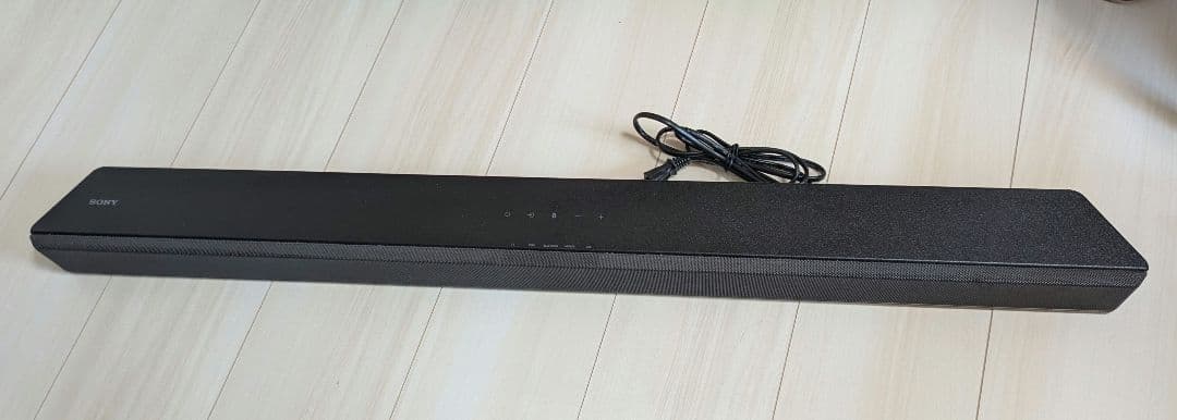【動作良品】SONY HT-X9000F サウンドバー ドルビーアトモス対応