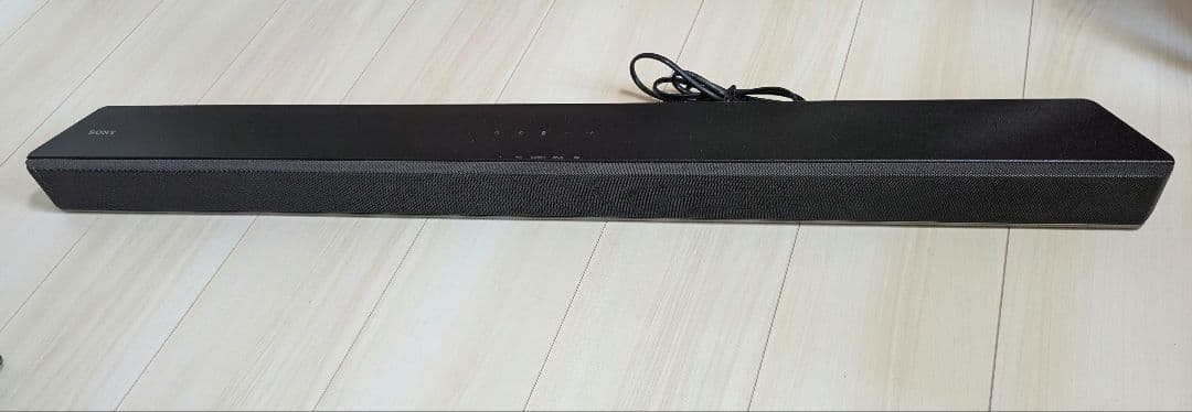 【動作良品】SONY HT-X9000F サウンドバー ドルビーアトモス対応