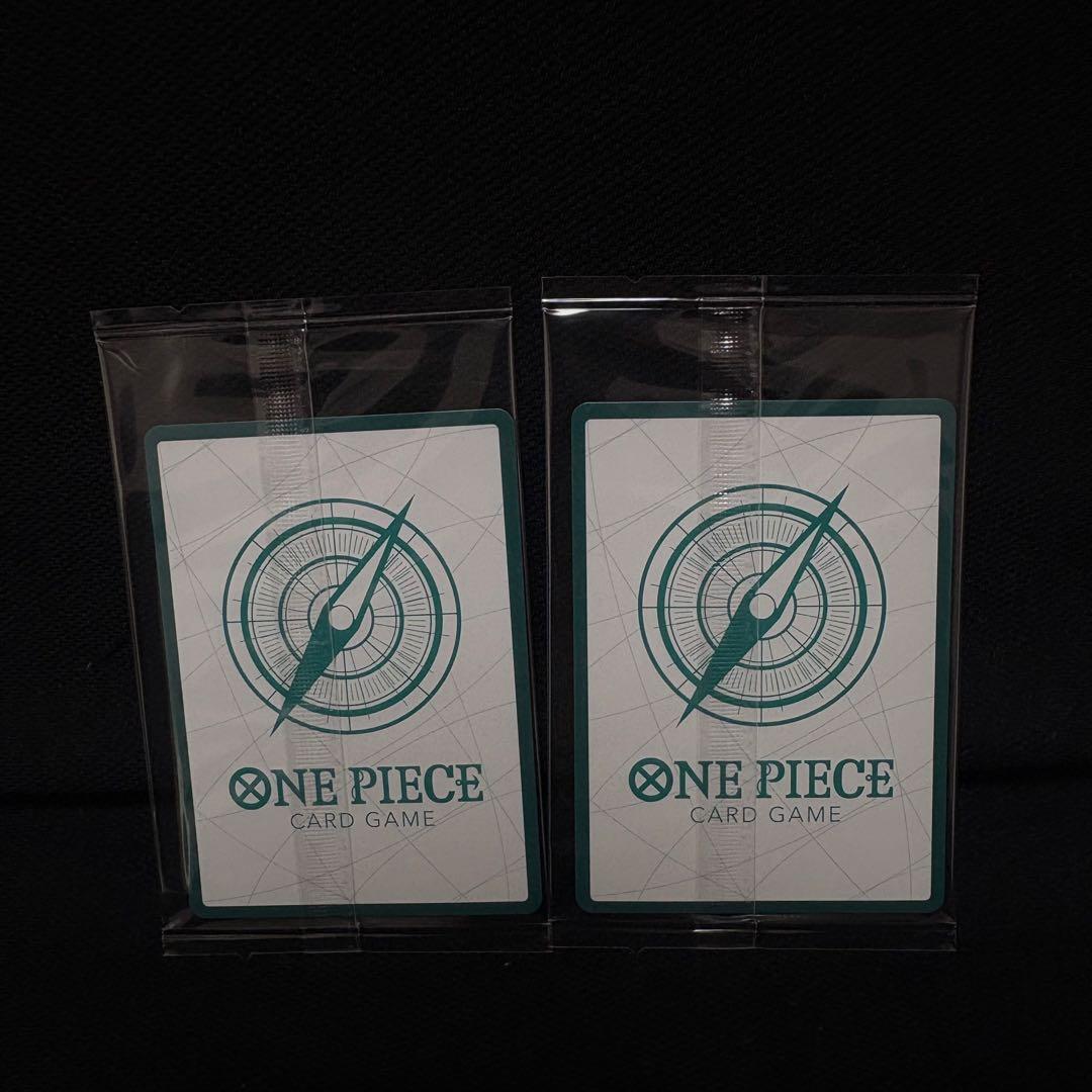 『新品未開封』　ONE PIECE DAY'24 ウタ　ドンカード2枚セット
