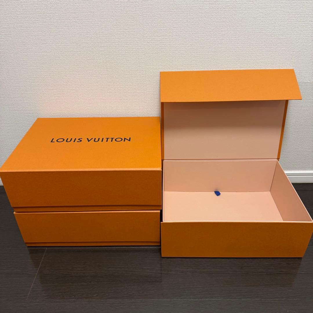 LOUIS VUITTON ルイヴィトン 空箱 10点 まとめ売り