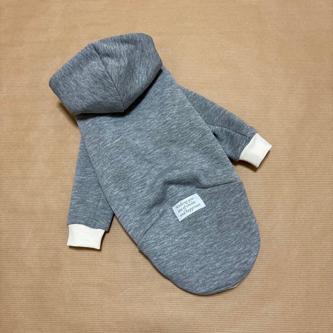 専用品　イタグレ　XL グレー