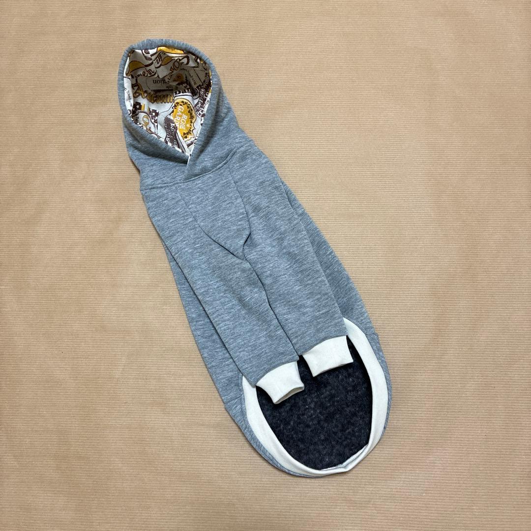 専用品　イタグレ　XL グレー